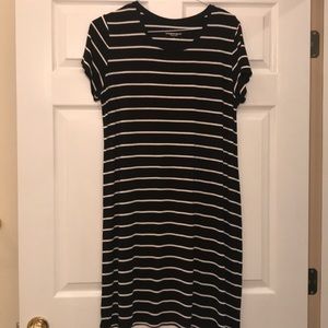 Super soft maternity dress